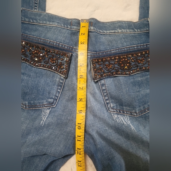 Roberto Cavalli Italian made Jeans - Picture 9 of 11